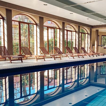 Hotel Konradowka Wellness & Spa - 300 Metrow Do Centrum Karpacz Ngoại thất bức ảnh