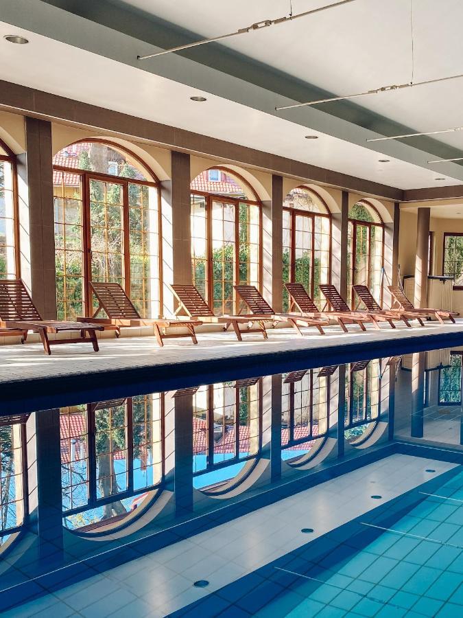 Hotel Konradowka Wellness & Spa - 300 Metrow Do Centrum Karpacz Ngoại thất bức ảnh