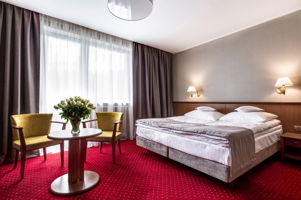 Hotel Konradowka Wellness & Spa - 300 Metrow Do Centrum Karpacz Ngoại thất bức ảnh