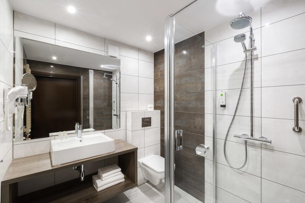 Hotel Konradowka Wellness & Spa - 300 Metrow Do Centrum Karpacz Phòng bức ảnh